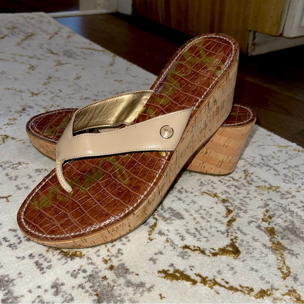Sam Edelman heeled sandals